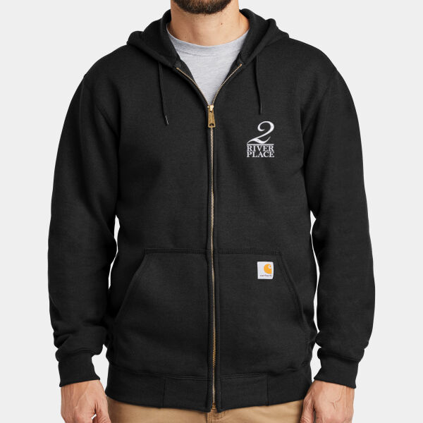 2 River Carhartt Hooded Full Zip  Thumbnail