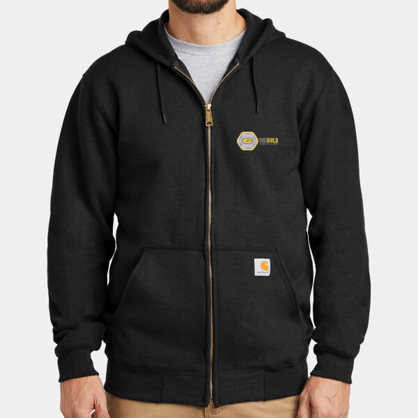 The Guild Carhartt Hooded Full Zip    Thumbnail