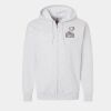 Heavy Blend Full-Zip Hooded Sweatshirt Thumbnail
