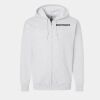Heavy Blend Full-Zip Hooded Sweatshirt Thumbnail