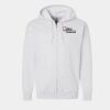 Heavy Blend Full-Zip Hooded Sweatshirt Thumbnail
