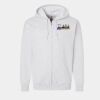 Heavy Blend Full-Zip Hooded Sweatshirt Thumbnail