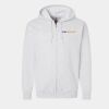 Heavy Blend Full-Zip Hooded Sweatshirt Thumbnail