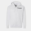 Heavy Blend Full-Zip Hooded Sweatshirt Thumbnail