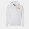 Heavy Blend Full-Zip Hooded Sweatshirt Thumbnail
